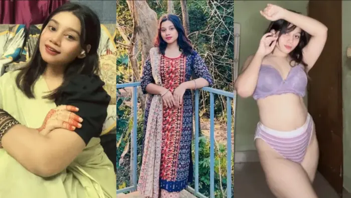 Beautiful Babe Showing Boobs Ass & Mastrubating Full Video