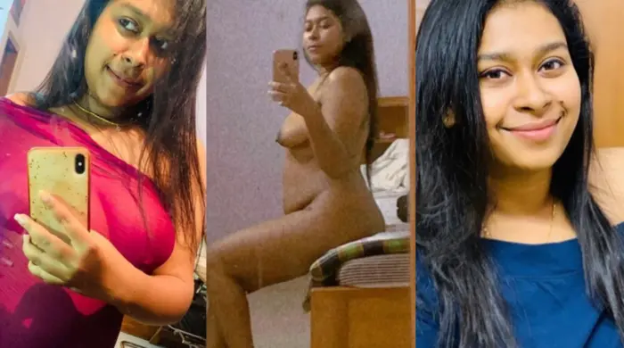 Beautiful Cute Bengali Babe Showing & Mastrubating Viral Video