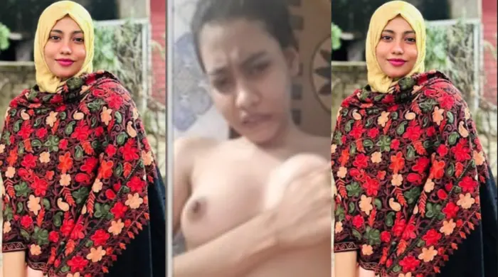 Bengali Hijabi GF Boobs Showning Ass Masturbating Riding Full Video