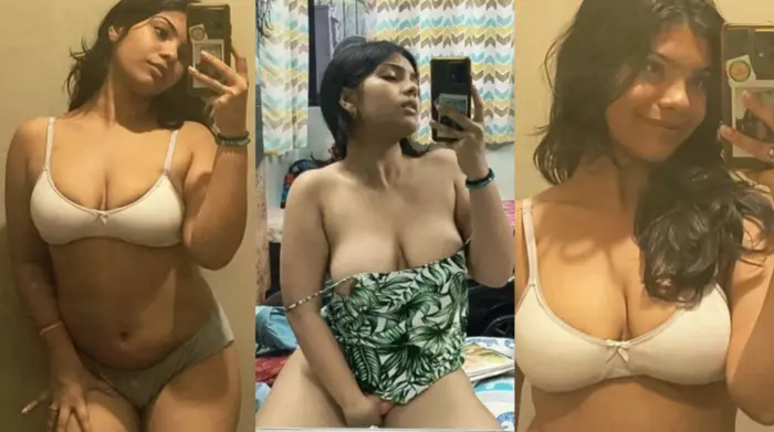 Cute Indian Bigboob Baddie Showing Teasing Full Video