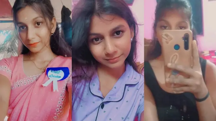 Cute Odia College GF Handjob Outside Showing Boobs Full Video