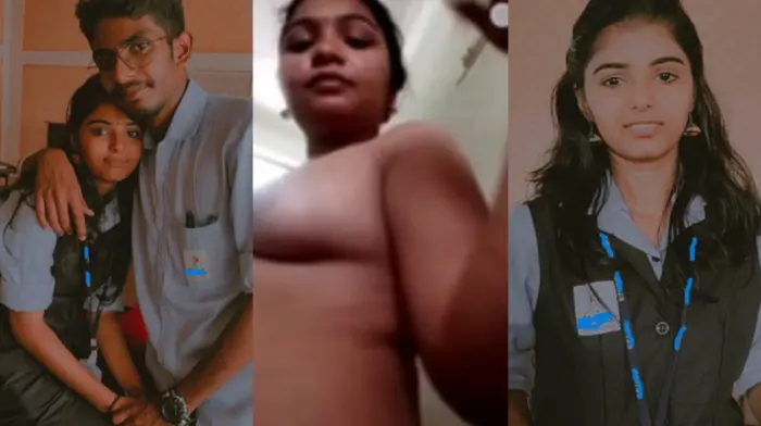 Cute Teen Mallu College Lovers Full Video