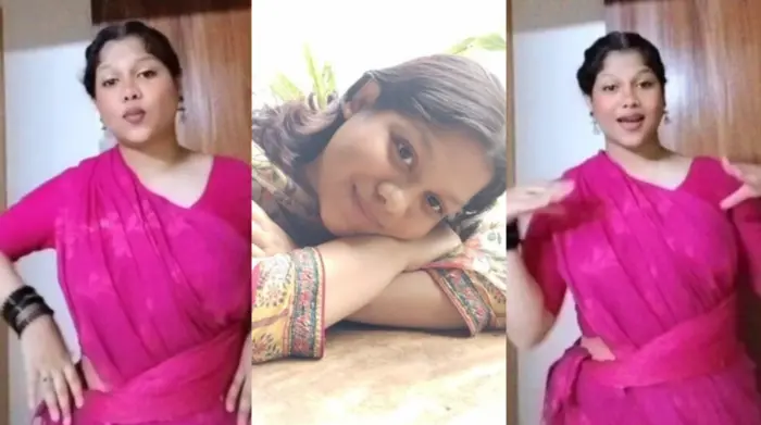 Bangladeshi Tiktoker Showing Fingering Full Video