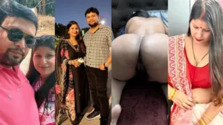 Beautiful Indian Milf Hard Fucking In Doggy Full Video