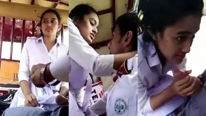 College Girl Blowjob and Fucking Outdoor Full Video