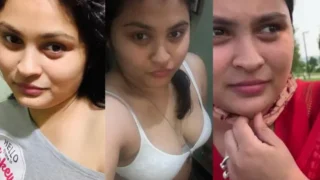 Cute GF Giving a Blowjob In Car Park & At Home Full Video