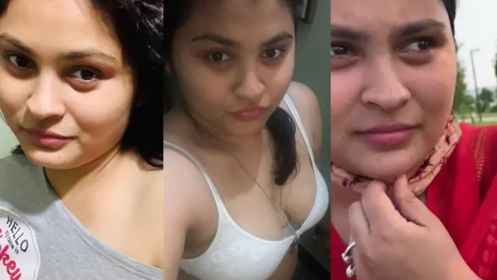 Cute GF Giving a Blowjob In Car Park & At Home Full Video