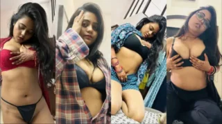 Cute Indian NewlyWed Beautiful Sexy Wife Full Video