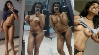 Cute Tamil Young Girl Hairy Pussy Full Video