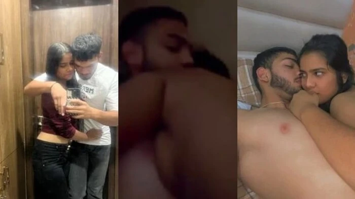 Desi Indian Sexy Couple Sex In Hotel Leaked Video Virul
