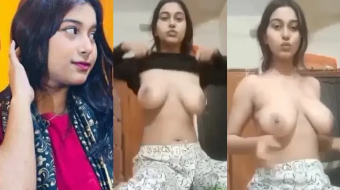 Horny Big Boobs Bitch Fingering Nude Full Video