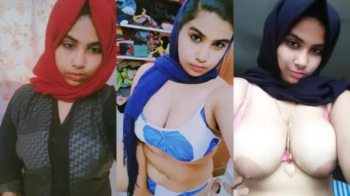 Mallu Hijab Big Boobs College Girl Naked Full Video