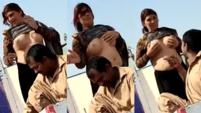 Pakistani Bhabhi Showing Boobs In Outdoor Full Video