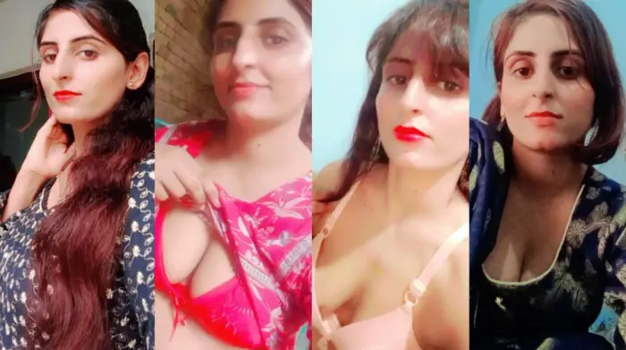 Pakistani Cute Village Bhabhi Boobs & Pussy Show Full Video