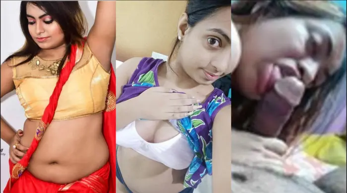 Puja Roy Aka Moumita Biswas Getting Fucked Giving Blowjob