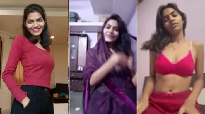 Tamil Cute Teen Sexy Slim Horny Girl Naked Full Video