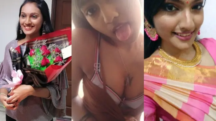 Tamil SG Famous Cutie Nude Collection Full Video